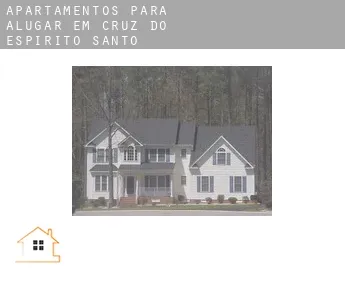 Apartamentos para alugar em  Cruz do Espírito Santo