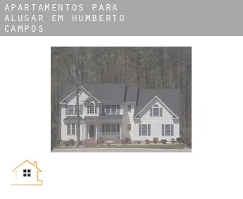Apartamentos para alugar em  Humberto de Campos