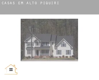 Casas em  Alto Piquiri