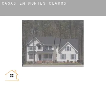 Casas em  Montes Claros