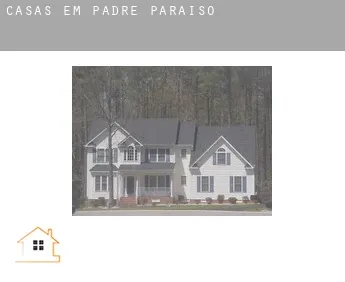Casas em  Padre Paraíso