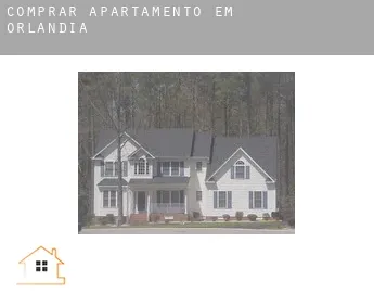 Comprar apartamento em  Orlândia