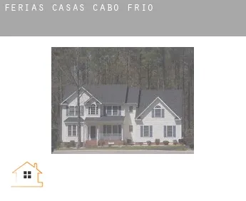 Férias casas  Cabo Frio