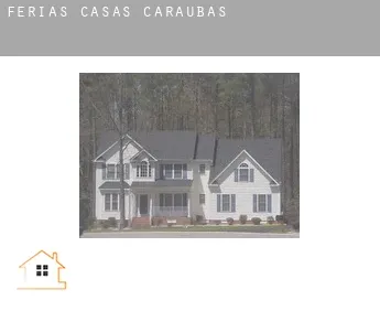 Férias casas  Caraúbas