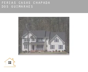 Férias casas  Chapada dos Guimarães