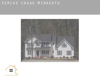 Férias casas  Miracatu