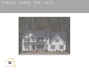 Férias casas  São Luís