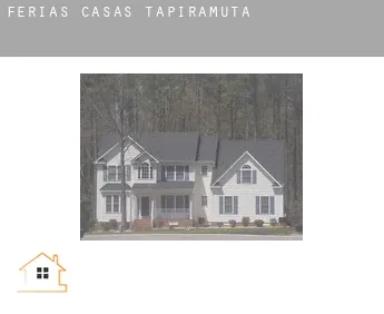 Férias casas  Tapiramutá