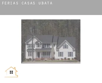 Férias casas  Ubatã