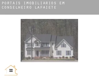 Portais imobiliários em  Conselheiro Lafaiete
