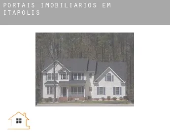Portais imobiliários em Itápolis