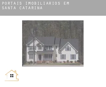 Portais imobiliários em  Santa Catarina