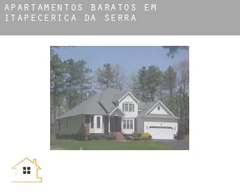 Apartamentos baratos em  Itapecerica da Serra