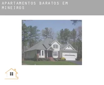 Apartamentos baratos em  Mineiros