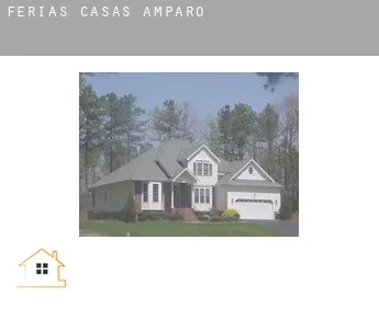 Férias casas  Amparo