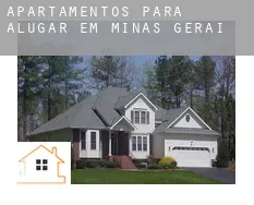 Apartamentos para alugar em Minas Gerais