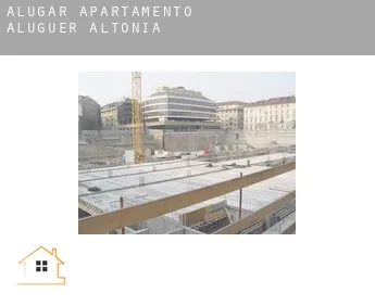 Alugar apartamento aluguer  Altônia