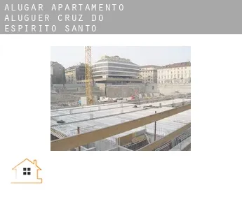 Alugar apartamento aluguer  Cruz do Espírito Santo