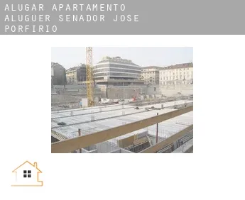 Alugar apartamento aluguer  Senador José Porfírio