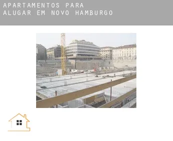 Apartamentos para alugar em  Novo Hamburgo