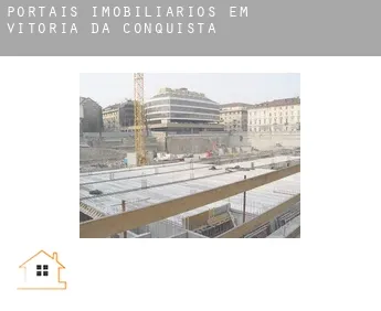 Portais imobiliários em  Vitória da Conquista