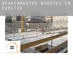 Apartamentos baratos em Curitiba