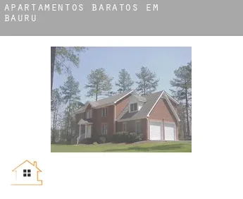 Apartamentos baratos em  Bauru