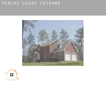 Férias casas  Ibirama