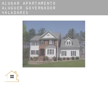 Alugar apartamento aluguer  Governador Valadares