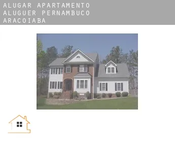 Alugar apartamento aluguer  Araçoiaba (Pernambuco)