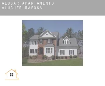 Alugar apartamento aluguer  Raposa