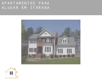 Apartamentos para alugar em  Itarana