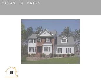 Casas em  Patos