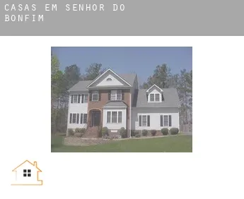 Casas em  Senhor do Bonfim