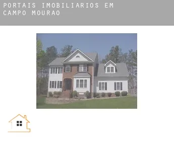 Portais imobiliários em  Campo Mourão