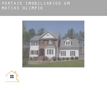Portais imobiliários em  Matias Olímpio