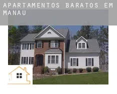 Apartamentos baratos em Manaus