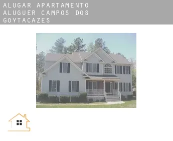 Alugar apartamento aluguer  Campos dos Goytacazes