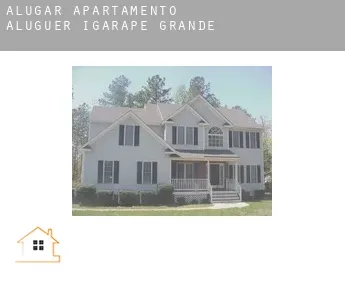 Alugar apartamento aluguer  Igarapé Grande