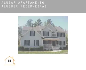 Alugar apartamento aluguer  Pederneiras