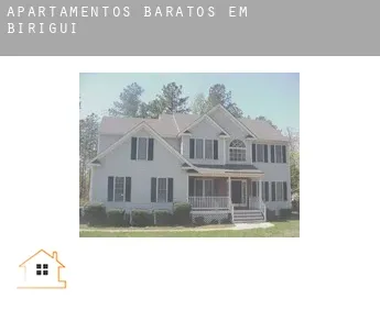 Apartamentos baratos em  Birigui