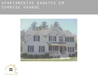 Apartamentos baratos em  Corrego Grande