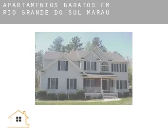 Apartamentos baratos em  Marau (Rio Grande do Sul)