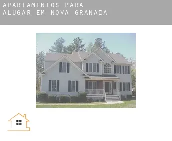 Apartamentos para alugar em  Nova Granada
