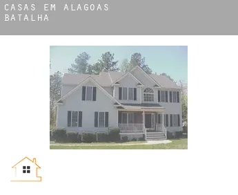 Casas em  Batalha (Alagoas)