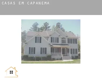 Casas em  Capanema