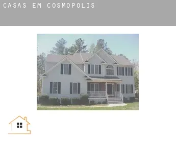Casas em  Cosmópolis