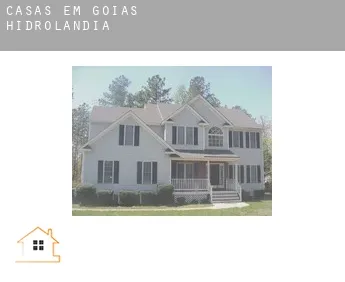 Casas em  Hidrolândia (Goiás)