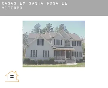 Casas em  Santa Rosa de Viterbo