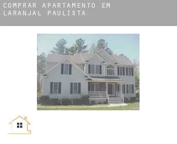 Comprar apartamento em  Laranjal Paulista